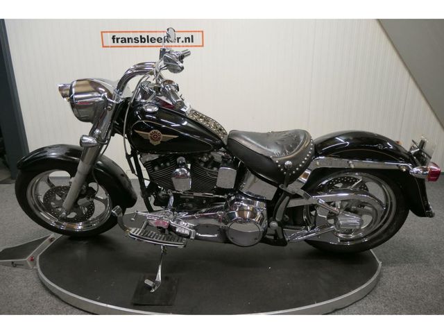 harley-davidson - fat-boy-flstf