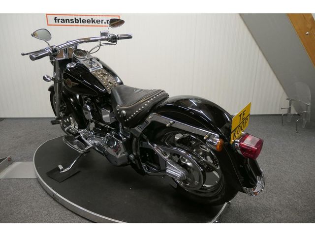 harley-davidson - fat-boy-flstf