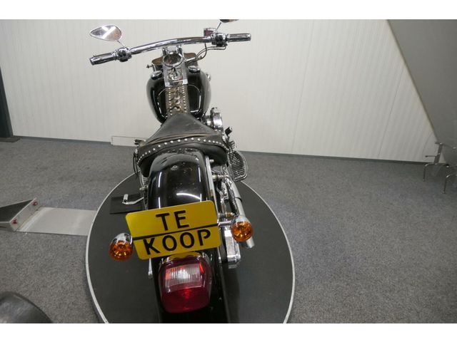 harley-davidson - fat-boy-flstf