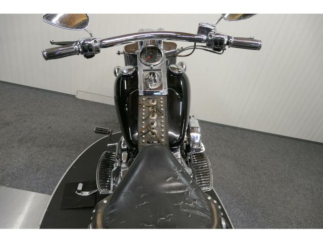 harley-davidson - fat-boy-flstf