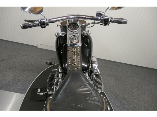 harley-davidson - fat-boy-flstf
