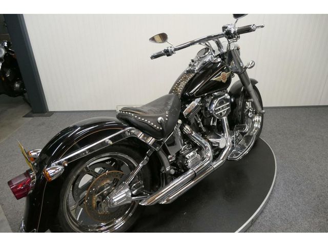 harley-davidson - fat-boy-flstf