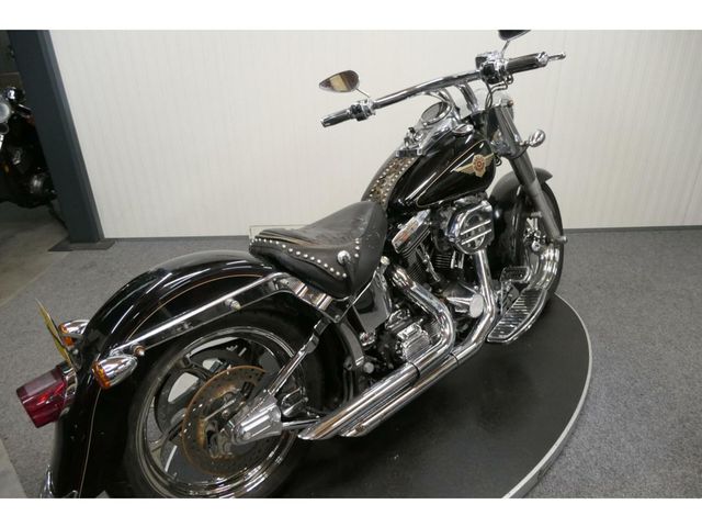harley-davidson - fat-boy-flstf