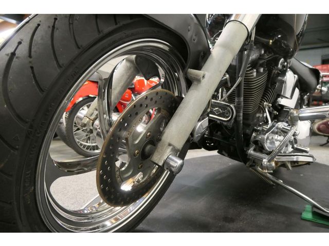 harley-davidson - fat-boy-flstf