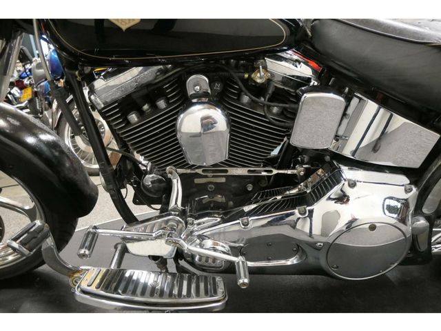 harley-davidson - fat-boy-flstf