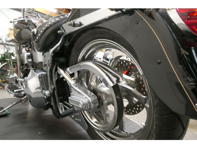 harley-davidson - fat-boy-flstf