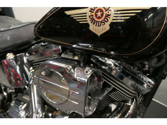 harley-davidson - fat-boy-flstf