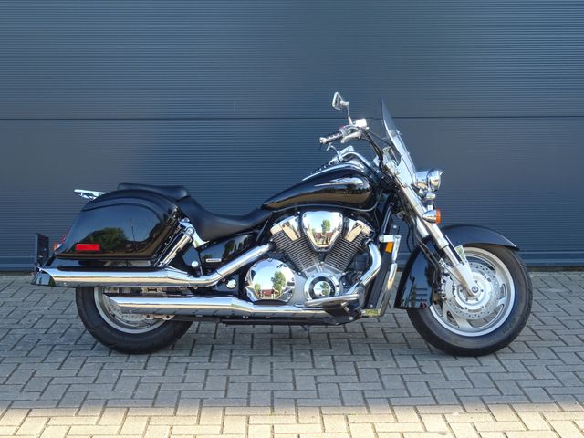 honda - vtx-1800