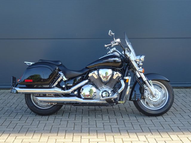 honda - vtx-1800