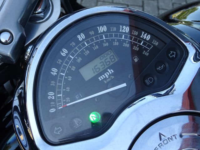 honda - vtx-1800