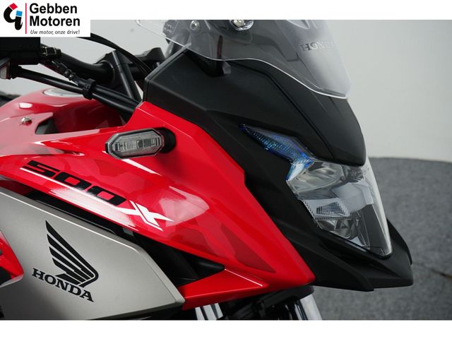 honda - cb-500-x