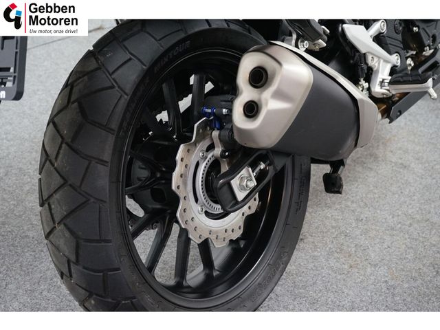 honda - cb-500-x