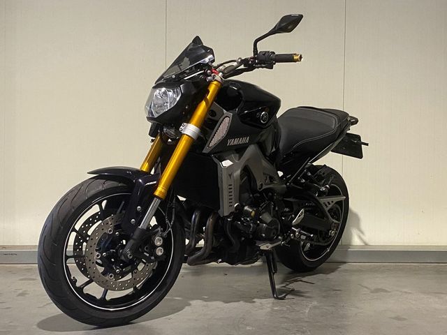 yamaha - mt-09-abs
