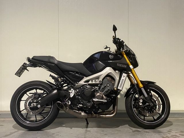yamaha - mt-09-abs