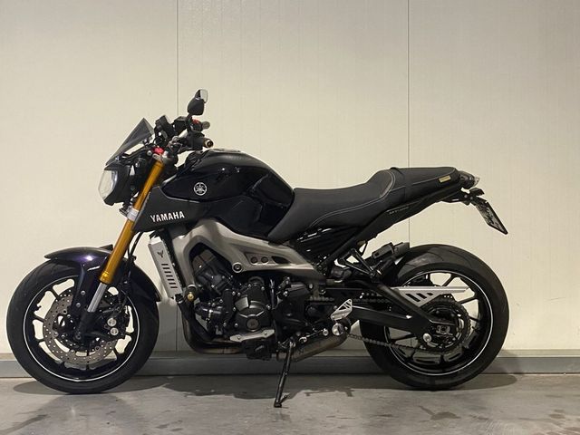 yamaha - mt-09-abs