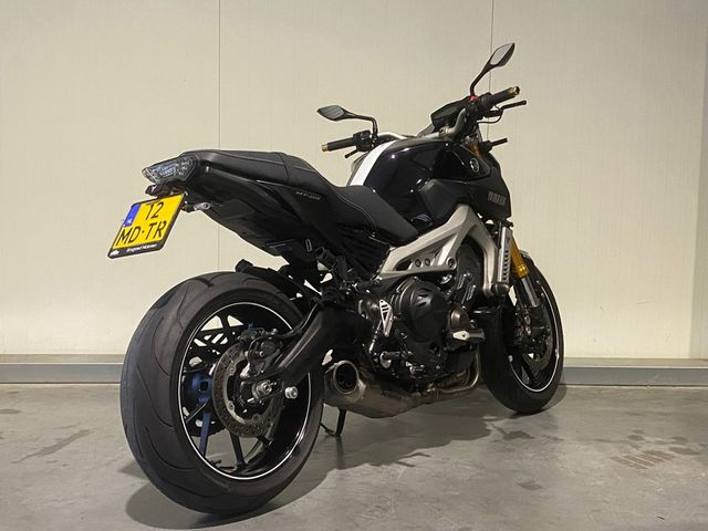 yamaha - mt-09-abs