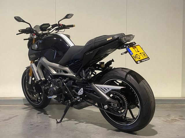 yamaha - mt-09-abs