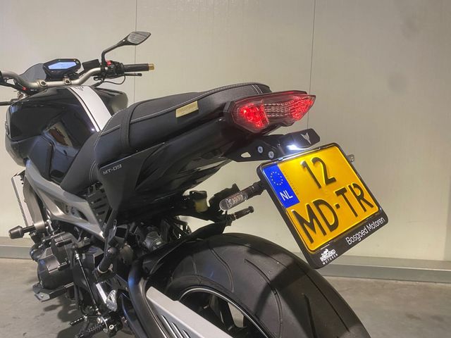 yamaha - mt-09-abs