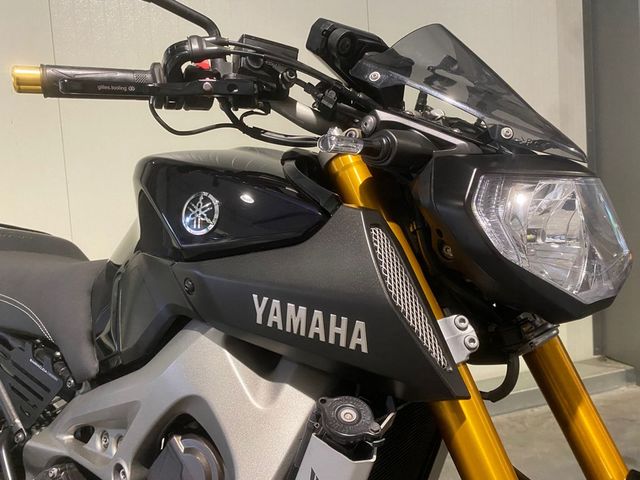 yamaha - mt-09-abs
