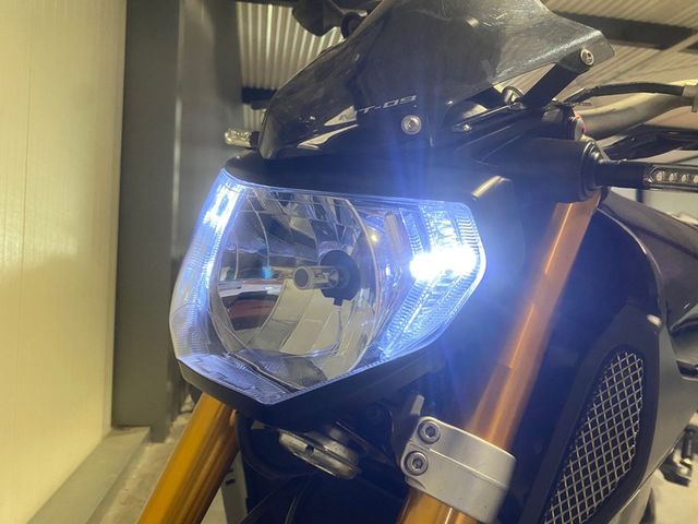 yamaha - mt-09-abs