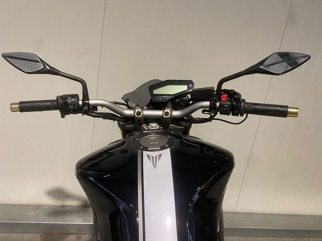 yamaha - mt-09-abs
