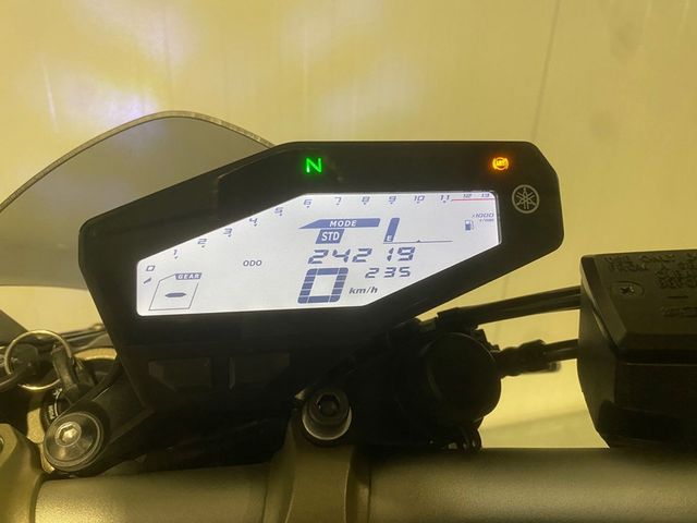 yamaha - mt-09-abs