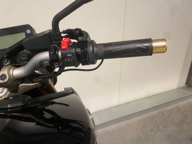 yamaha - mt-09-abs