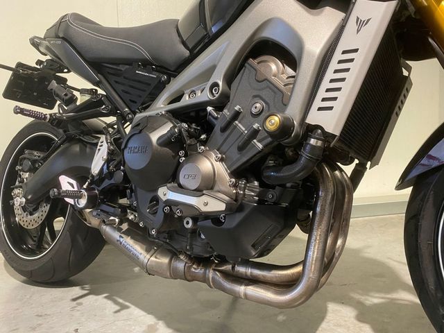 yamaha - mt-09-abs