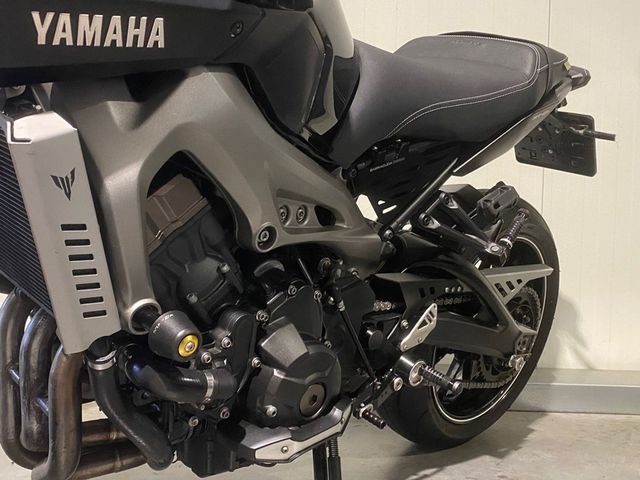 yamaha - mt-09-abs