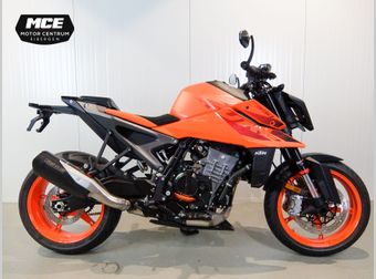 KTM 990 Duke 2025 nieuw