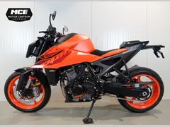 KTM Duke 990 Plus 2025 nieuw – foto 9 van 14