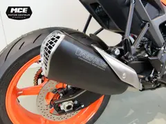 KTM Duke 990 Plus 2025 nieuw – foto 7 van 14
