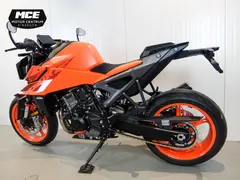 KTM Duke 990 Plus 2025 nieuw – foto 14 van 14
