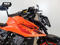 KTM Duke 990 Plus 2025 nieuw – foto 5 van 14