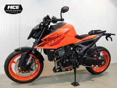KTM Duke 990 Plus 2025 nieuw – foto 13 van 14