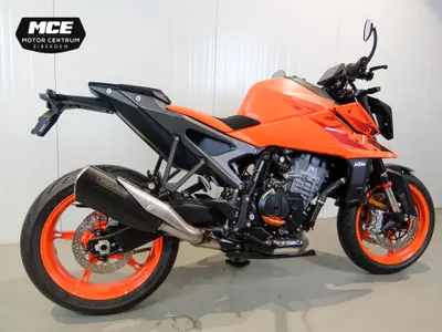 KTM 990 DUKE – foto 2