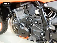 KTM Duke 990 Plus 2025 nieuw – foto 11 van 14