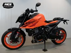 KTM Duke 990 Plus 2025 nieuw – foto 10 van 14