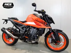 KTM Duke 990 Plus 2025 nieuw – foto 3 van 14