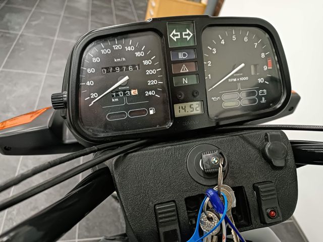 bmw - k-75