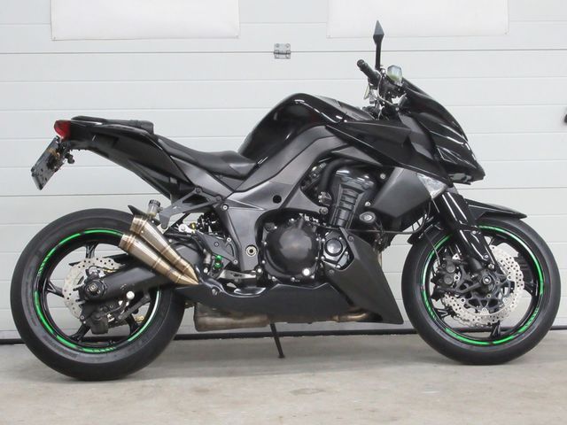 kawasaki - z1000