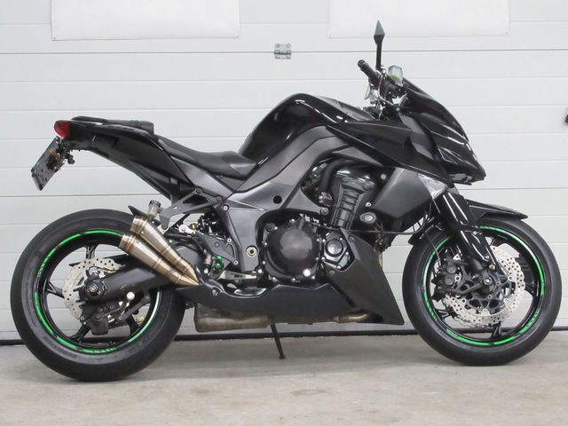 kawasaki - z1000