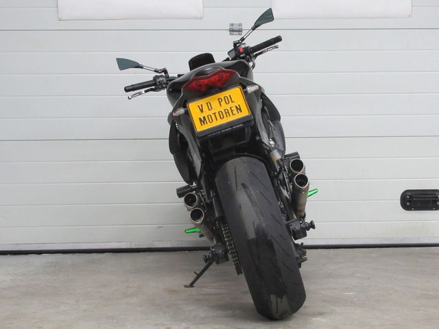 kawasaki - z1000