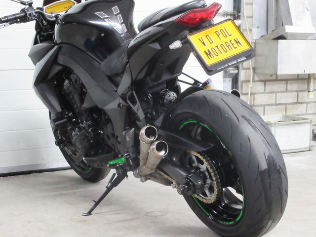 kawasaki - z1000