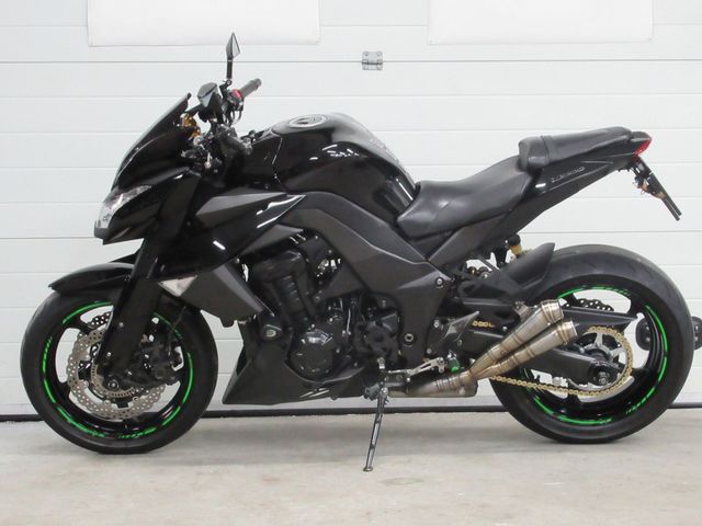 kawasaki - z1000