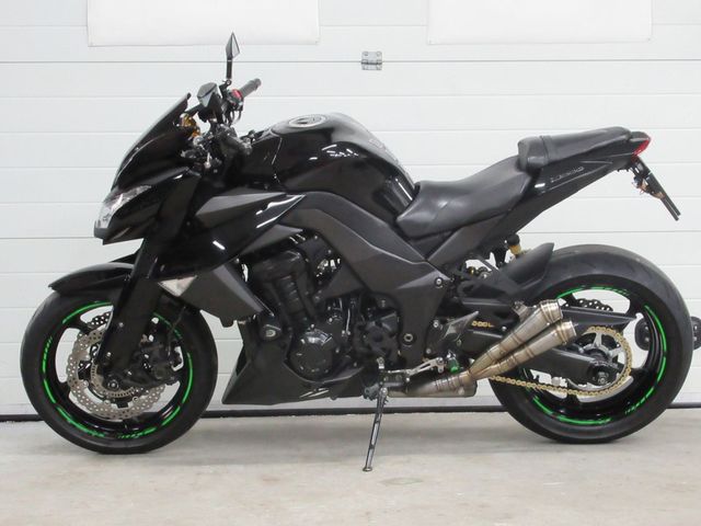 kawasaki - z1000