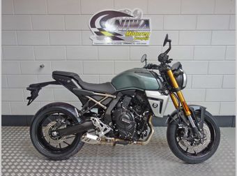Suzuki GSX-8T 2026 nieuw