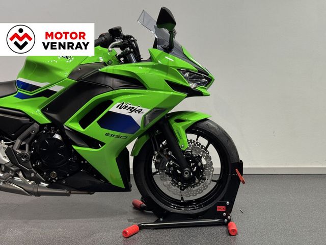 kawasaki - ninja-650