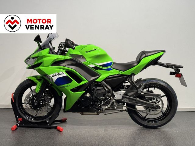 kawasaki - ninja-650