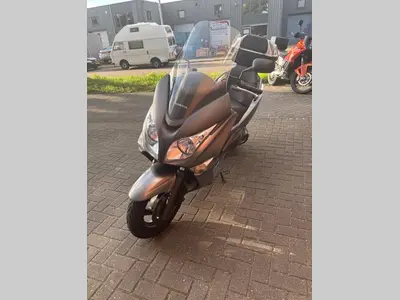 HONDA FJS 400 SILVERWING – foto 3